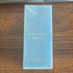 Dolce & Gabbana Light Blue Eau de Toilette 25ml